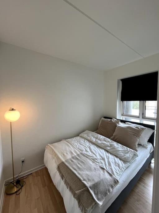 Moderne Lejlighed I Hjertet Af Odense C Apartment ภายนอก รูปภาพ